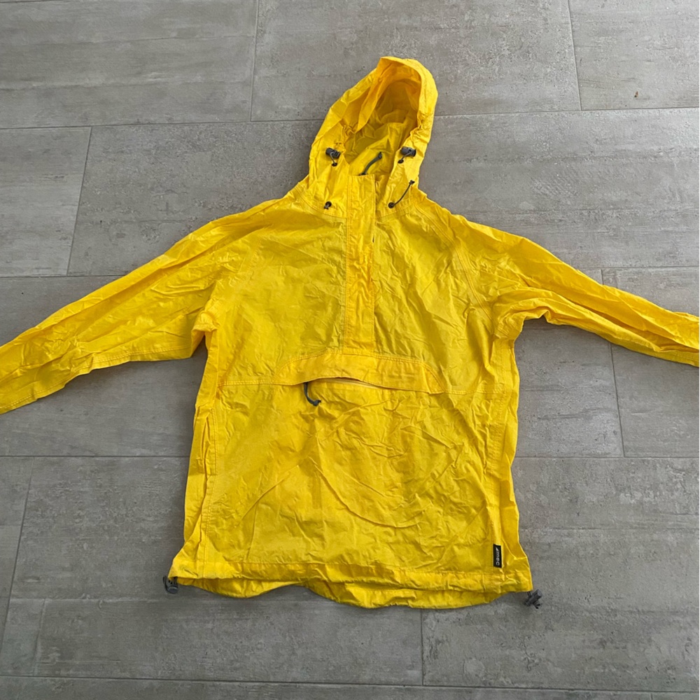 Mountain Equipment Rain Jacket